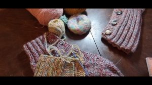 Вязание носков для повреждённых ног (RU)