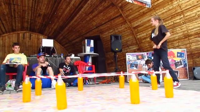 Маша VS Генри (ROCK'ushka 2013) октагон смотреть онлайн