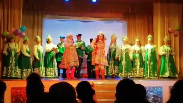 Дом культуры пгт.Высокогорный смотреть онлайн