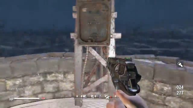 This is what happens when you Activate the Switch (Circuit Breaker) in Lynn Woods in Fallout 4. смотреть онлайн