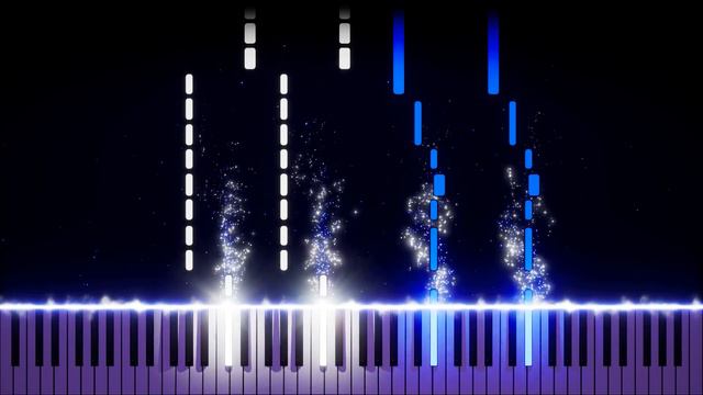 Starlight - Muse | Piano Remix смотреть онлайн