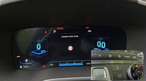 Hyundai Santa Fe 2023 Start/Stop deactivation
