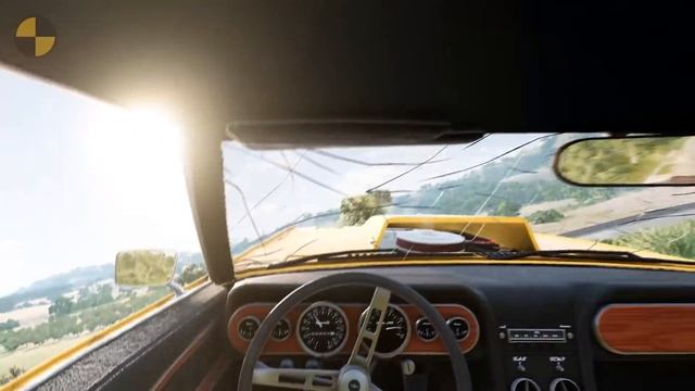 Cars vs Magnet ? BeamNG.Drive смотреть онлайн