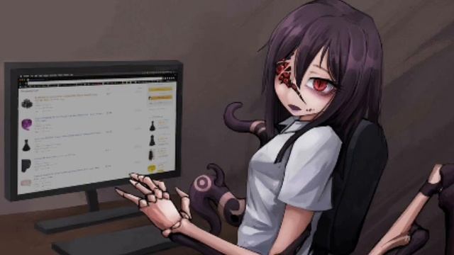 Creep - Butterfly Affection смотреть онлайн