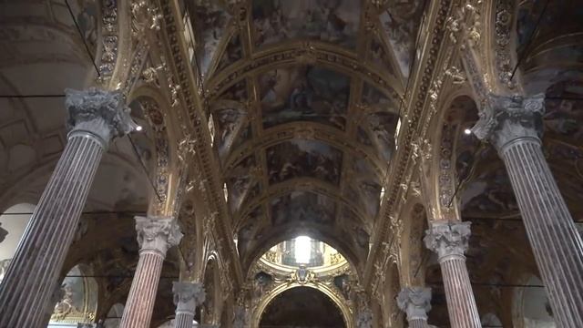 Больяско. Нерви и Palazzo Reale, Genova
