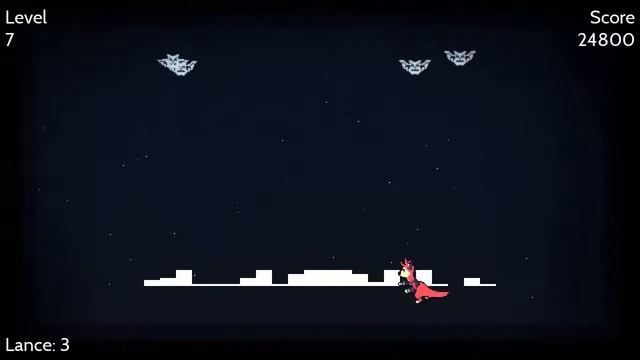 050620 Shield Cat Minigame - Cosmic Defender смотреть онлайн