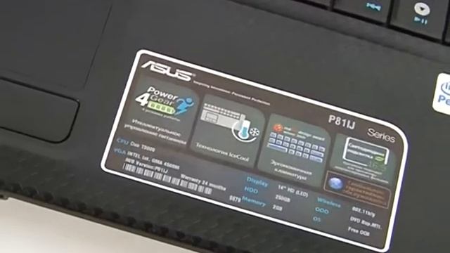 ASUS P81IJ