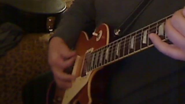 Epiphone Elite Les Paul Plus/ Fender Super Champ XD смотреть онлайн