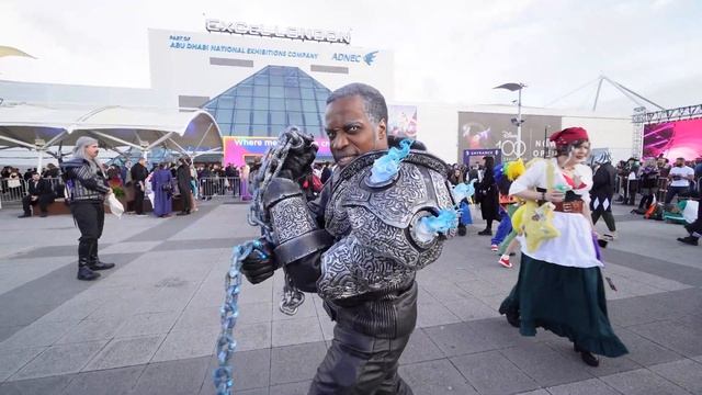An Absolute Con at London Excel смотреть онлайн