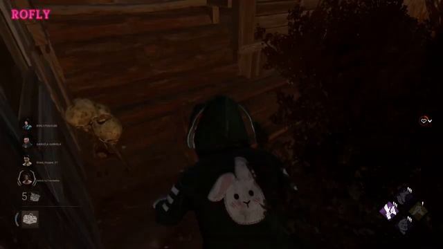 THEY ARE EVERYWHERE IN DEAD BY DAYLIGHT.....NEW SURVIVER !Новый выживший в ДБД.РАСКРЫВАЮ СЕКРЕТ смотреть онлайн