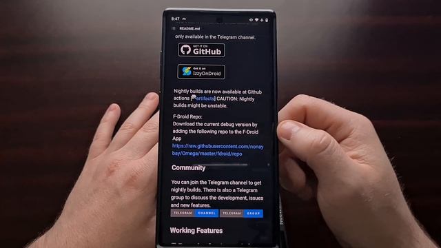 How to Add a Custom Repository Source to F-Droid? смотреть онлайн