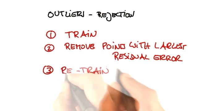 Summary of Outlier Removal Strategy смотреть онлайн