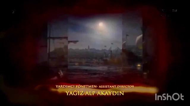 Великолепный век заставка