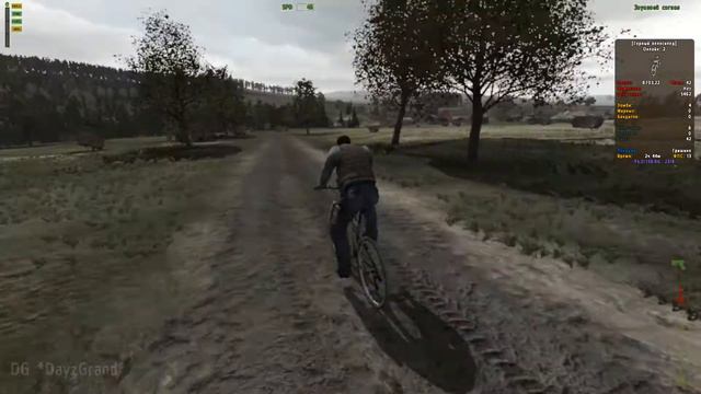 DayZ Epoch Выживание №12 (Заготовка потолков и еще больше полетов) смотреть онлайн