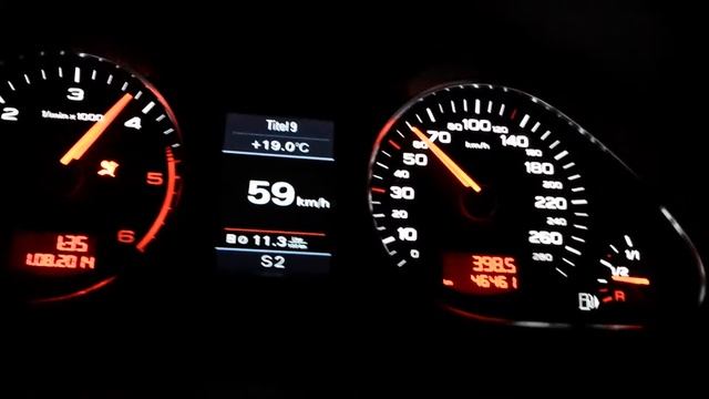 2008 Audi A6 quattro 3.0 TDI FACELIFT Acceleration смотреть онлайн