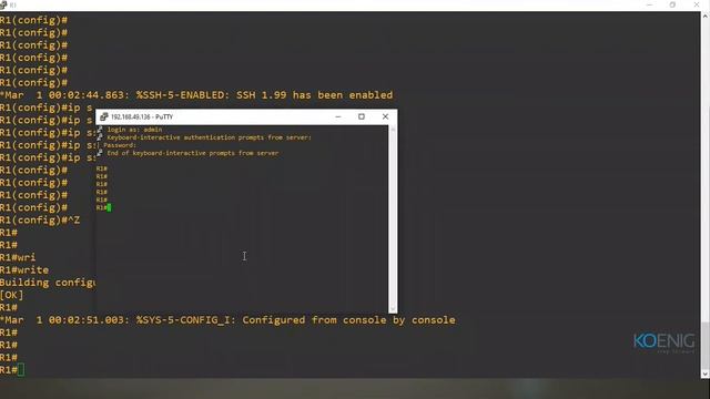Learn Python & Networking online | Python tutorial | Koenig Solutions смотреть онлайн