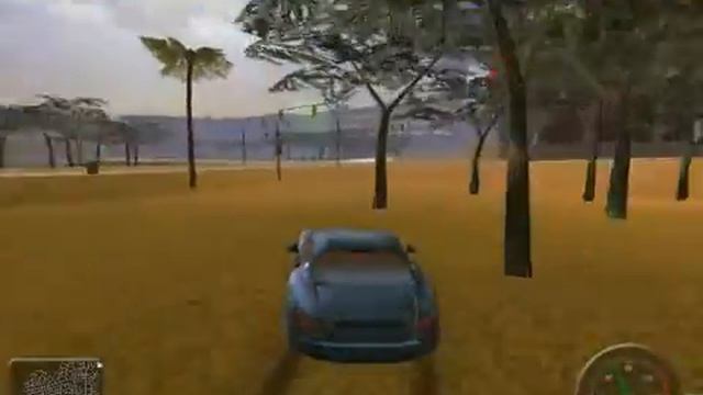 Car Boosting （PC）Drive Around The Whole Map