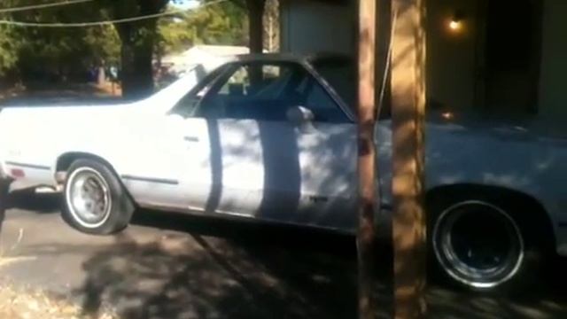 82 chevy elcamino смотреть онлайн