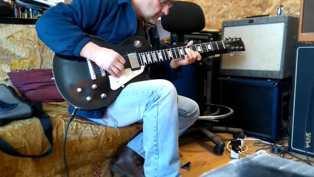 Best Les Paul pickups Tokaa pickups смотреть онлайн