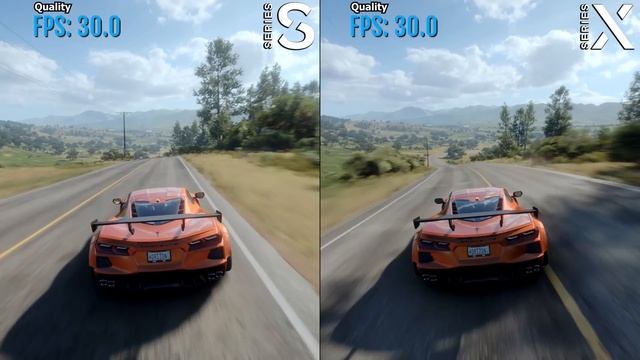 Xbox Series S vs. Series X | Forza Horizon 5 Load Times, Resolution and FPS Test | 4K 60FPS UHD смотреть онлайн