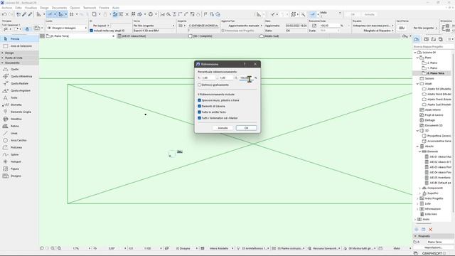 ARCHICAD - Lezione 04 - Importa Disegni Tecnici Vettoriali, AutoCAD, Formati CAD DWG, DXF, SVG, PDF смотреть онлайн