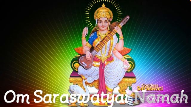 Saraswati Stotram By Uma Mohan смотреть онлайн