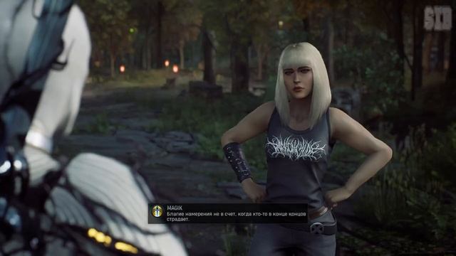 ИГРОФИЛЬМ Marvel's Midnight Suns (все катсцены, русские субтитры) прохождение без комментариев смотреть онлайн