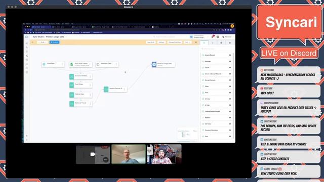 Syncari | How to get product usage data into HubSpot смотреть онлайн