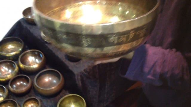 Поющие чаши - Буддизм.Buddhism ( Musical Instruvent ) смотреть онлайн