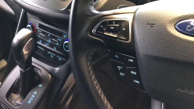 2017 17 Ford Kuga 1.5 EcoBoost 182 4x4 ST-Line 5dr Automatic with Navigation for sale at Thame Cars смотреть онлайн