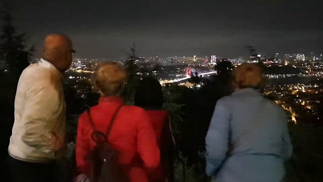 Çamlıca gezmesi.. прогулка на Чамлыдже смотреть онлайн
