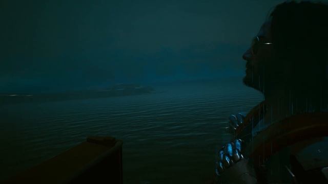 Cyberpunk 2077. Джонни Сильверхенд и "американские горки". Прохождение без комментариев смотреть онлайн