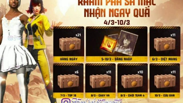 НОВЫЙ ВЕСЕННИЙ ИВЕНТ С ХАЛЯВНЫМИ ПОДАРКАМИ ФРИ ФАЕР/КАК ПОЛУЧИТЬ КАРТОЧКУ УДВОЕНИЕ/FREE FIRE NEWS смотреть онлайн