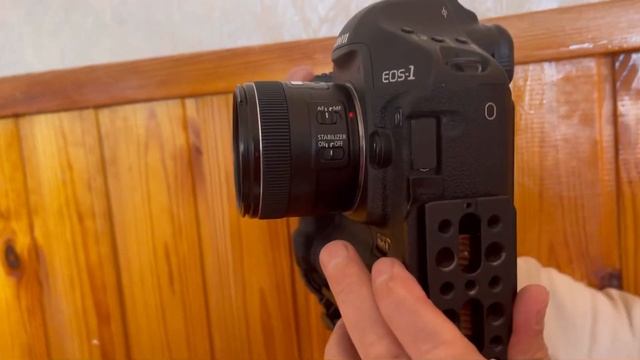 Профессиональная камера Canon 1D Mark III смотреть онлайн