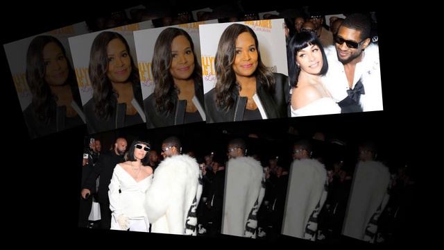 Usher's ex wife open's up on his new wedding with Jennifer Goicoechea смотреть онлайн