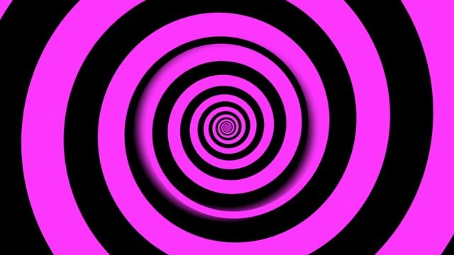 The Binaural Hypno Spiral - 432HZ