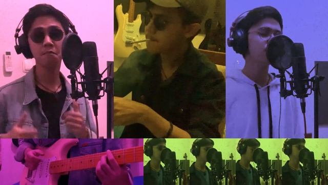 Elang Defrianto - Falling Over You смотреть онлайн