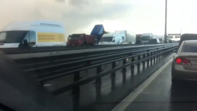 Первый раз такое вижу КаД СПб смотреть онлайн