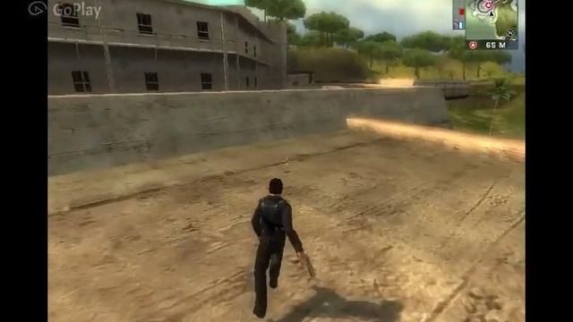 Just Cause Walkthrough part 2-Breakout[No Commentary] смотреть онлайн