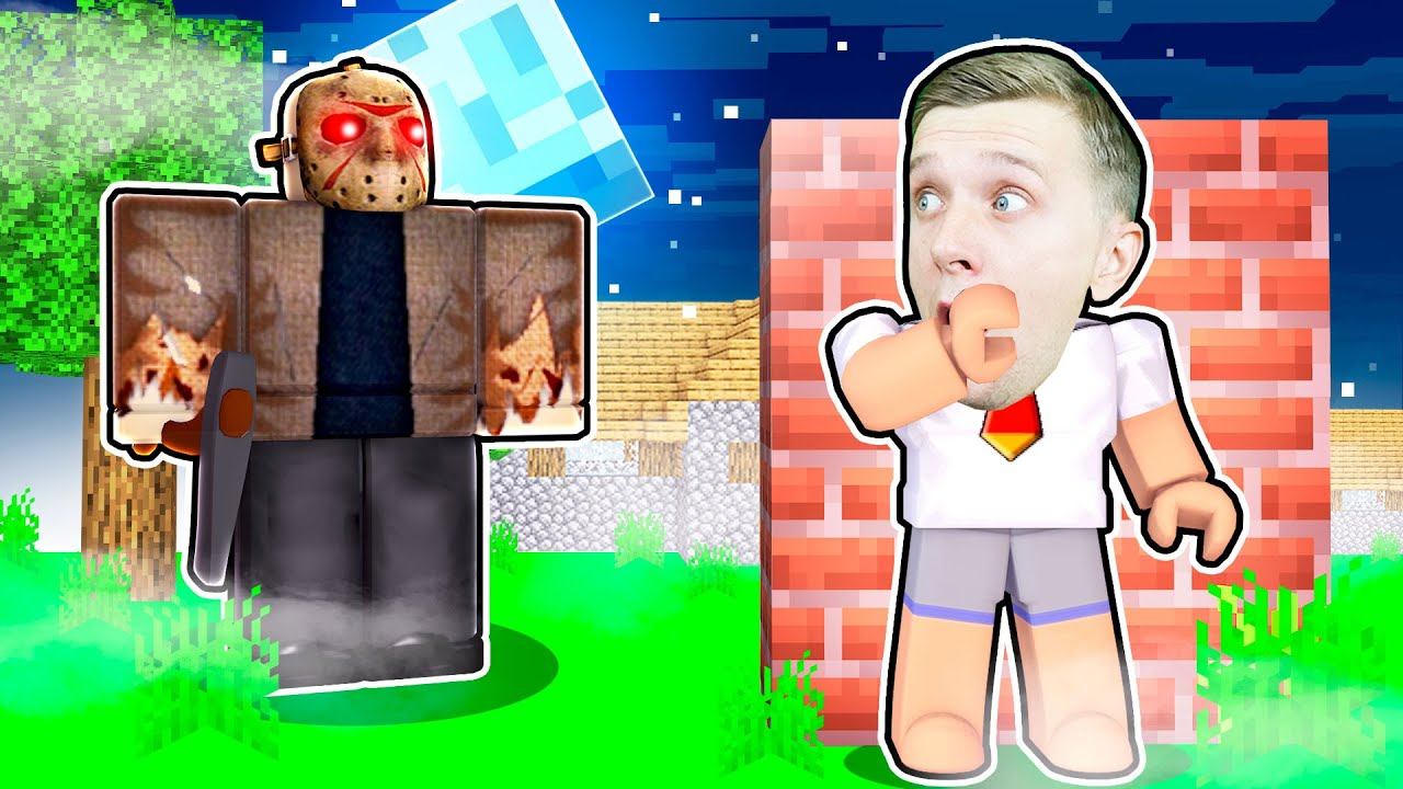 *КИЛЛЕРЫ в ROBLOX* - Хотят ПОЙМАТЬ МЕНЯ! смотреть онлайн