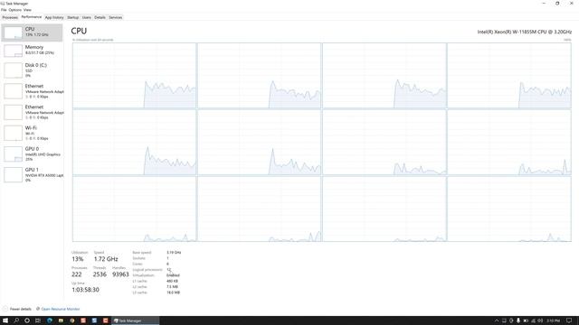 Lenovo ThinkPad P17 Gen 2 Mobile Workstation Unboxing & Review!