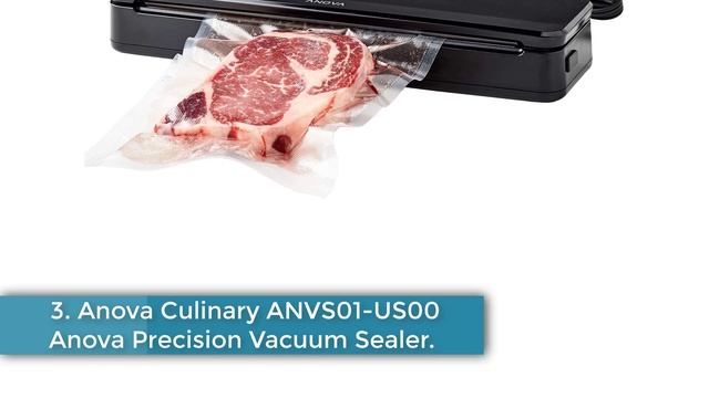 5 Best Vacuum Sealers review in 2023 смотреть онлайн