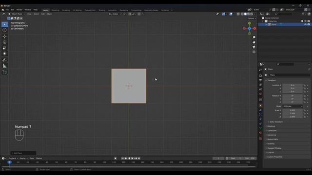 Books Tutorial in Blender 3.3 - 3D Modeling Process - 3D Art Owl смотреть онлайн