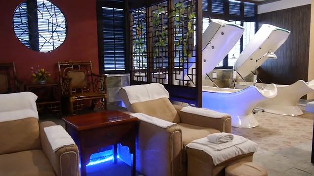 China Hainan Pearl River Garden 4 Китай Хайнань отель Перл Ривер Гарден 4 звезды Отзыв Полетели смотреть онлайн