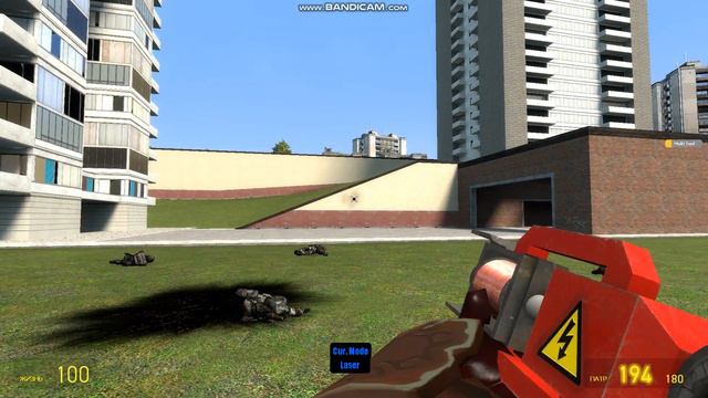 gmod пушки(garrys mod) смотреть онлайн