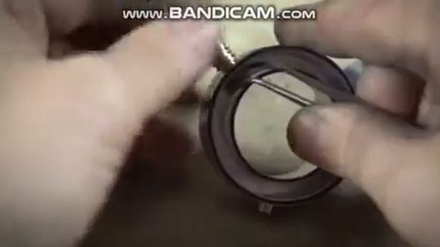 Как сделать зажигалку своими руками. Часть2 смотреть онлайн