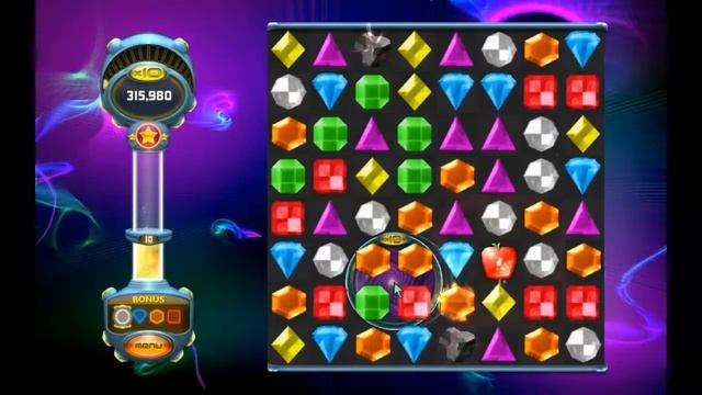 Bejeweled 1 for Bejeweled Twist Mod (Beta) Gameplay смотреть онлайн