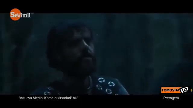 ARTUR VA MERLIN KAMELOT RITSERLARI Ozbek Tilida Tarjima Kino Badiy Film