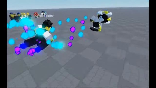 Preview Agent Citrine vs Groovy (Best boy) смотреть онлайн