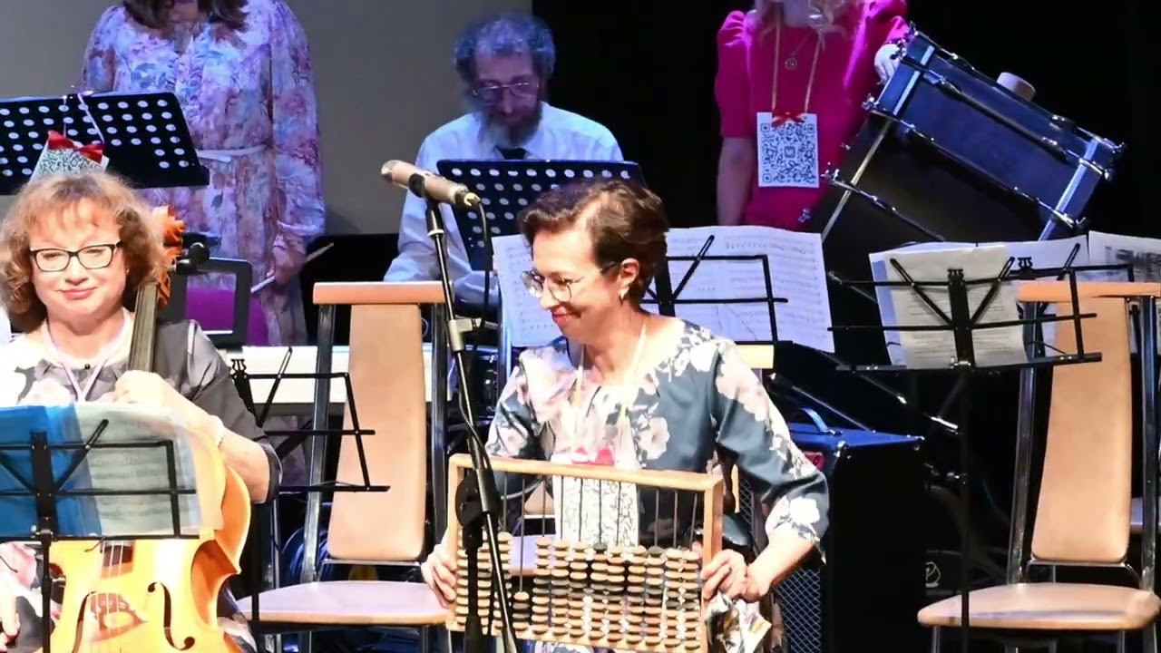 Выпускной капустник - подарок выпускникам Гимназии от преподавателей смотреть онлайн